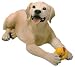 Yellow Lab Puppy Life Size K-9 Kreations Statue
