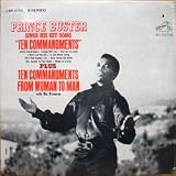 Sings His Hit Song Ten Commandments (vinyl) LP (original 1967)