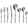 Richardson Sheffield So.Eat, Chill Cutlery Set, 44 Piece