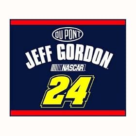 Buy Biederlack NASCAR Gordon Throw by Biederlack