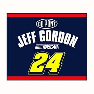Buy Biederlack NASCAR Gordon Throw