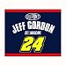 Biederlack NASCAR Gordon Throw