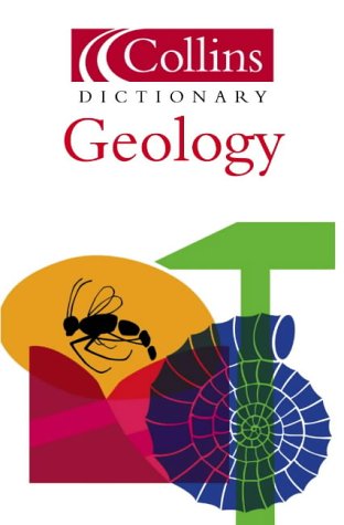 Geology (Collins Dictionary of)
