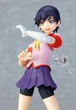 Bakemonogatari figma Suruga Kanbaru [Painted ABS&PVC non-scale posable figure]