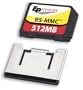 ACP-EP Memory 512MB Reduced Size MultiMedia Card (RS-MMC) - EPMM/512-RS
