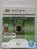 MEMORY STICK MICRO MUSIC FUN PACK