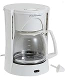 Kitchen & Housewares : Proctor-Silex 48521PS 12 Cup Coffeemaker