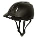 Kerbl 321225 Reithelm TECair Gr. M schwarz-metallic (54-58 cm)
