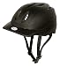 Kerbl 321225 Reithelm TECair Gr. M schwarz-metallic (54-58 cm)