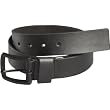 Fox Racing Core Men's Casual Belt - Black