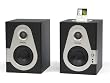 Samson StudioDock 3i Powered Studio USB Monitors with iPod Dock