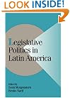 Legislative Politics in Latin America (Cambridge Studies in Comparative Politics)