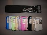 Silicone Skin for 3rd Generation Apple iPod Nano! 10 Color Variation!