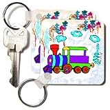 Kids Stuff - Kids ChooTrain - Key Chains