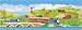 Thomas the Tank and Friends Scenic Prepasted Wall Border