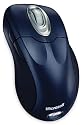 Microsoft Wireless IntelliMouse Explorer メタリック ブルー
