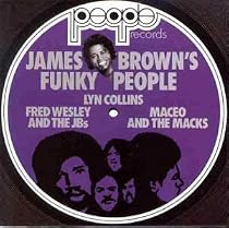 James Brown's Funky People