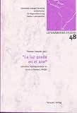 La luz queda en el aire : estudios internacionales en torno de Homero Aridjis