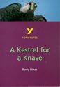 A Kestrel for a Knave (York Notes)