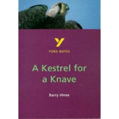 A Kestrel for a Knave (York Notes)