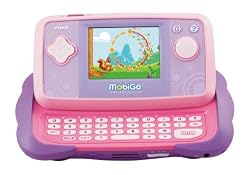 Vtech - MobiGo Touch Learning System - Pink