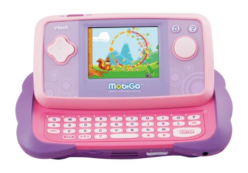 MobiGoTouch Learning System - Pink