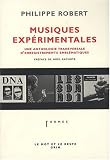 Revue Le Mot et le reste  / Musiques expérimentales, une anthologie transversale d'enregistrements emblématiques