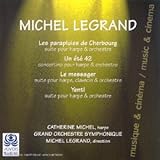 Legrand: Les Parapluies/Un Ete 42/Les Messager/Yentl