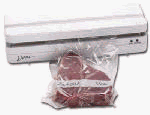 Deni White Freshlock Vacuum Sealer - 1631