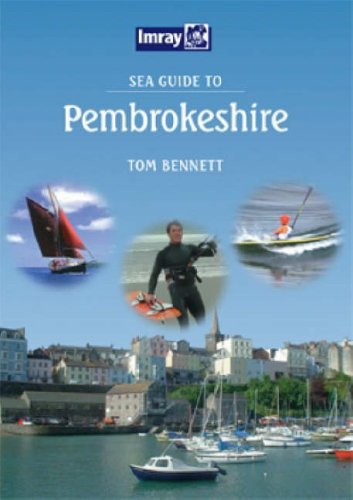 Sea Guide to Pembrokeshire (Imray Seaguide)