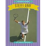 Steffi Graf Tennis Champ (Sports Stars) book cover