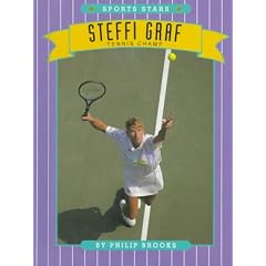 Steffi Graf Tennis Champ (Sports Stars)