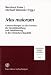 Mos maiorum: Untersuchungen zu den Formen der Identitatsstiftung und Stabilisierung in der romischen Republik (Historia - Einzelschriften) (German...