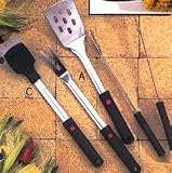 Chefs Choice 3 Pc. Toolset by Fits-All