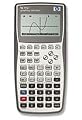HP 48GII Graphic Calculator (F2226A)