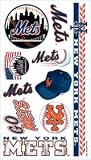 New York Mets Temporary Tattoos