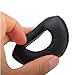 Foxnovo Replacement Soft Foam Ear Pads Ear Cushions for SONY MDR-V150 /V250 /V300 Headphones (Black)