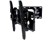 NEW Universal Swivel Swiveling Tilt Tilting Articulating Full Motion Corner Cantilever Wall Mount Bracket For Fits Sanyo 32 37 40 42 46 50 52 55 LED LCD Plasma DP32640 DP32670 DP37819 DP42840 DP46840 DP42740 DP42849 DP55360 DP52440 DP50740