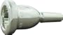 Bach Mega Tone Large Shank Tenor Trombone Mouthpiece (1-1/2GM)