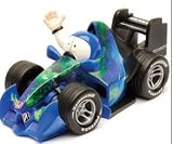Honda F1 Car Racing Figurine