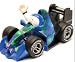 Honda F1 Car Racing Figurine