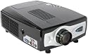 Multimedia LCD Projector with TV Tuner, silver