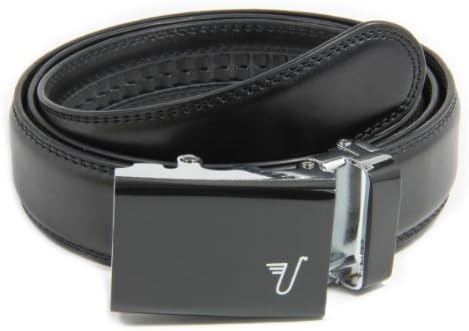 Mission Belt Men's Leather Ratchet Belt
