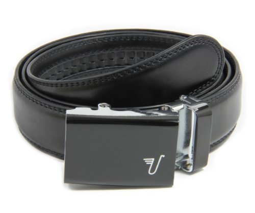 Mission Belt Men's Leather Ratchet Belt