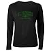 St. Pat's Pub Crawl Distressed Women's Long Sleeve