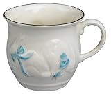 Belleek Baby Boy Cup