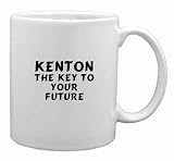 Kenton: The Key To Your Future Mug