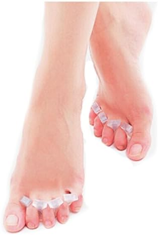 FootFish Toes Straighteners Toe Straightener Bunion One Pair