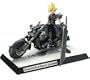 Final Fantasy VII Cloud Strife & Hardy Daytona Resin Statue 1/8 Scale
