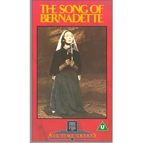 Song of Bernadette [VHS]